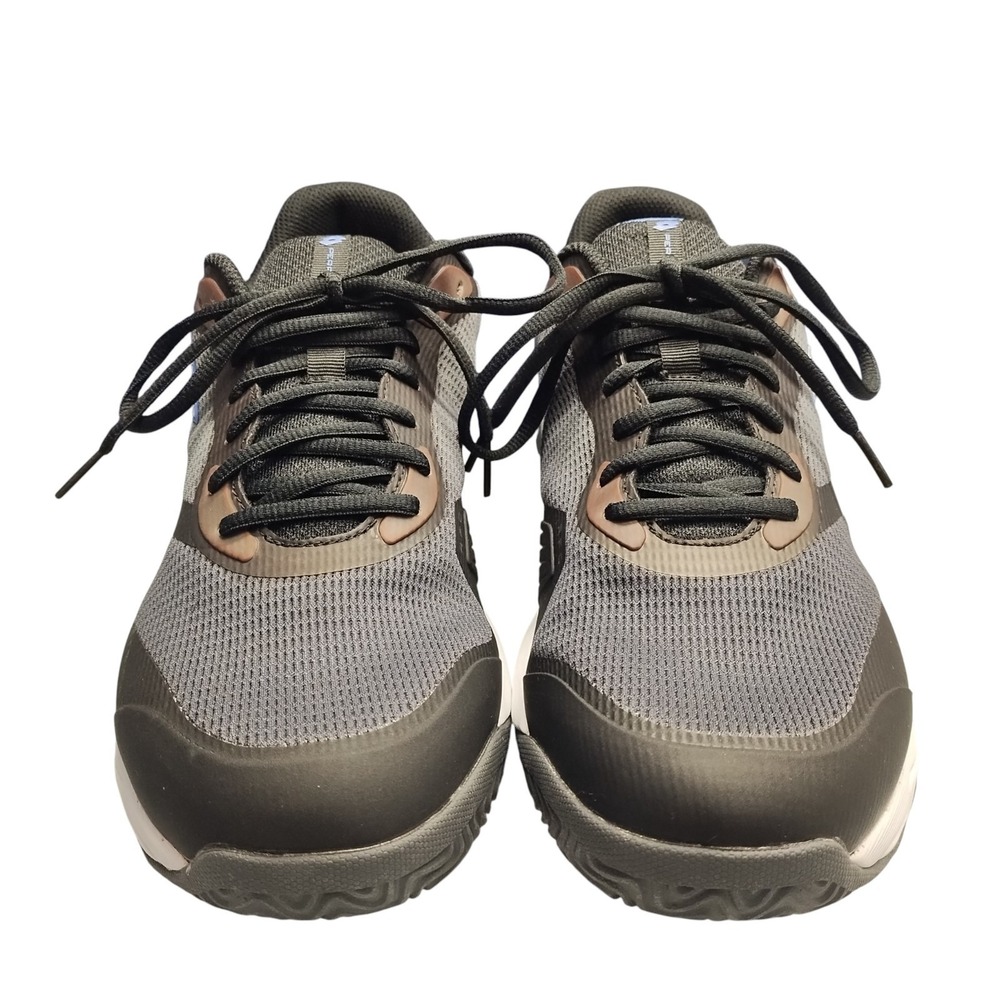 Lotto Tennis Shoes Mens Size 13 Multi Performance‎ Heel Control Lace Up 220551